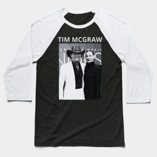 Tim McGraw Baseball T-Shirt